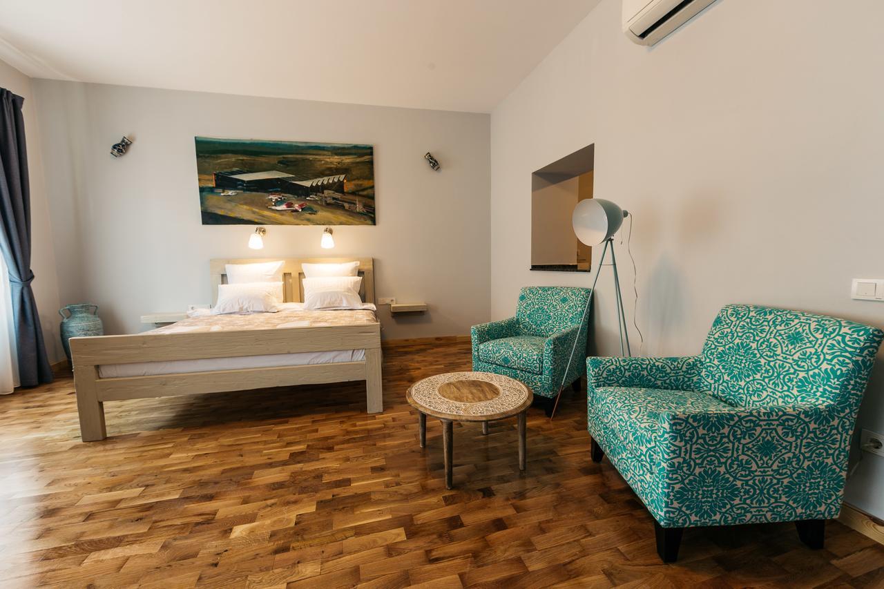 Yellowboot Aparthotel Sibiu Eksteriør billede