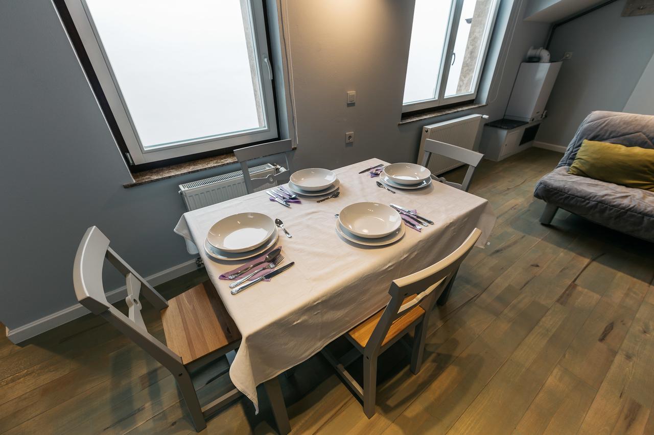 Yellowboot Aparthotel Sibiu Eksteriør billede